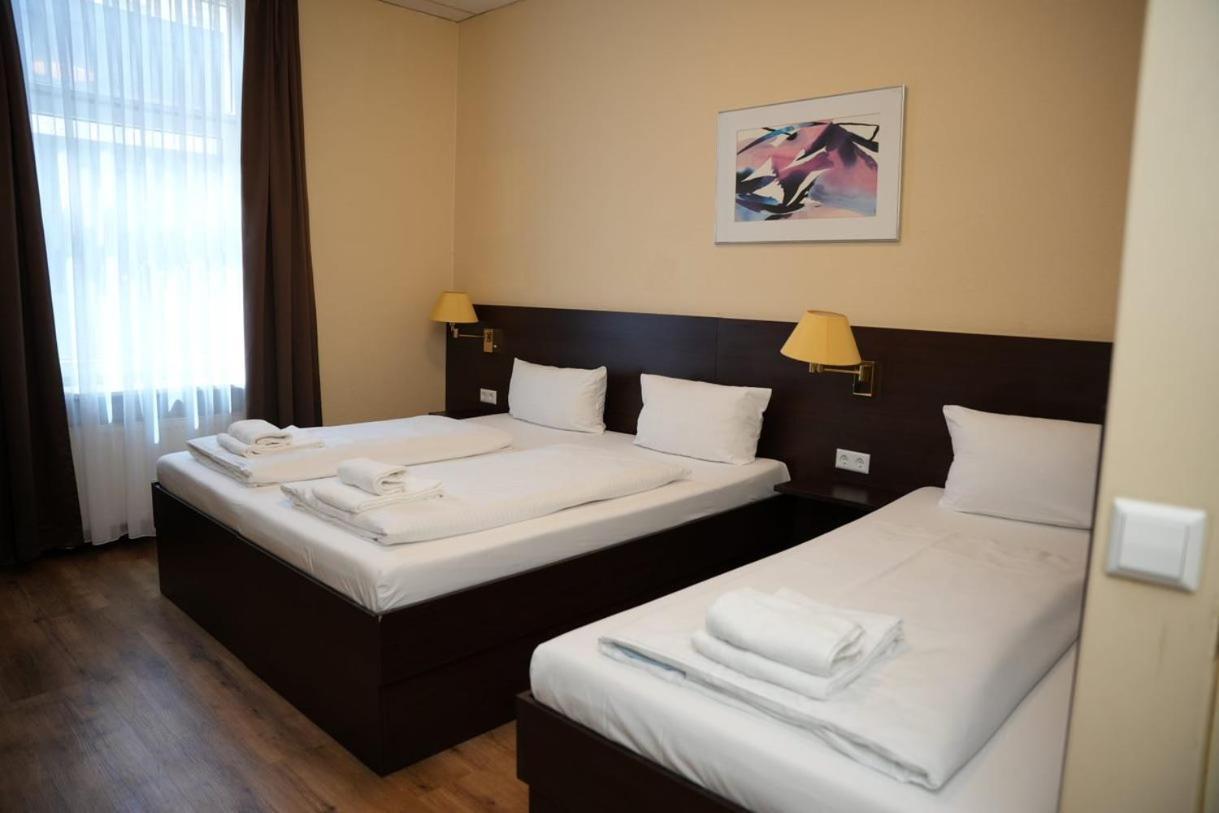 Hotel Cityring Frankfurt am Main Exterior photo